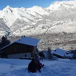 Coppex App Dans - Sunny 5 Pers Apartament