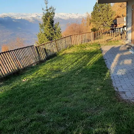 Coppex App Dans - Sunny 5 Pers 公寓 维松纳