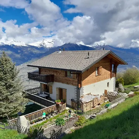 Coppex App Dans - Sunny 5 Pers Апартаменты