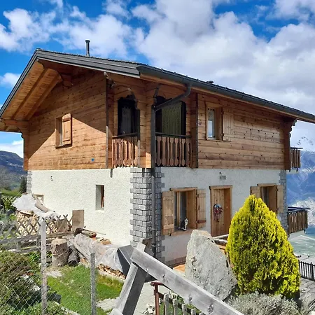 Apartment Coppex App Dans - Sunny 5 Pers