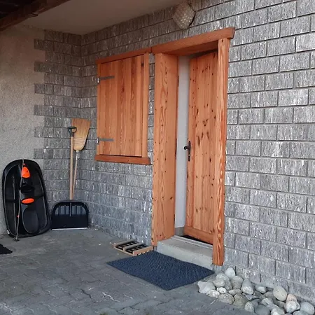 Coppex App Dans - Sunny 5 Pers Apartment