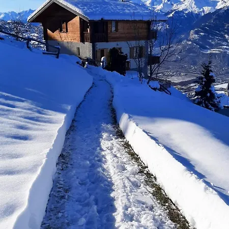 Apartment Coppex App Dans - Sunny 5 Pers