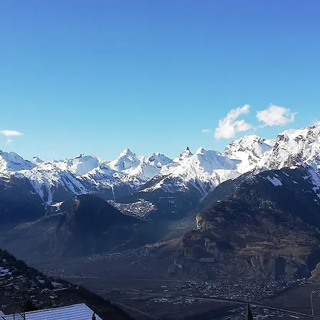 Coppex App Dans - Sunny 5 Pers Апартаменты *