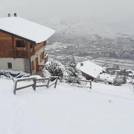 Διαμέρισμα Coppex App Dans - Sunny 5 Pers