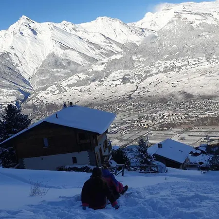 Coppex App Dans - Sunny 5 Pers Διαμέρισμα