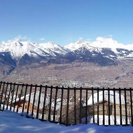 Coppex App Dans - Sunny 5 Pers 公寓 *