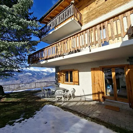 Coppex App Dans - Sunny 5 Pers * Veysonnaz