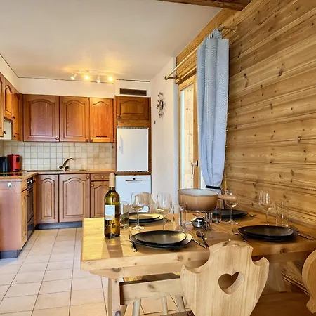 Apartment Coppex App Dans - Sunny 5 Pers