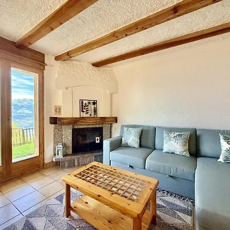 Apartment Coppex App Dans - Sunny 5 Pers *
