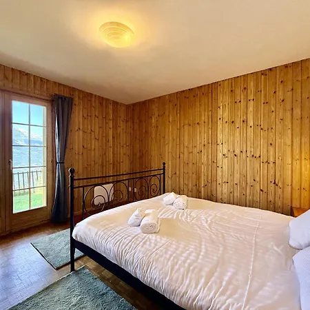 Apartment Coppex App Dans - Sunny 5 Pers Veysonnaz