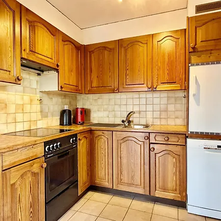 Apartment Coppex App Dans - Sunny 5 Pers