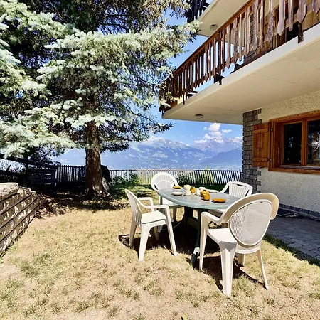 Coppex App Dans - Sunny 5 Pers Apartment *