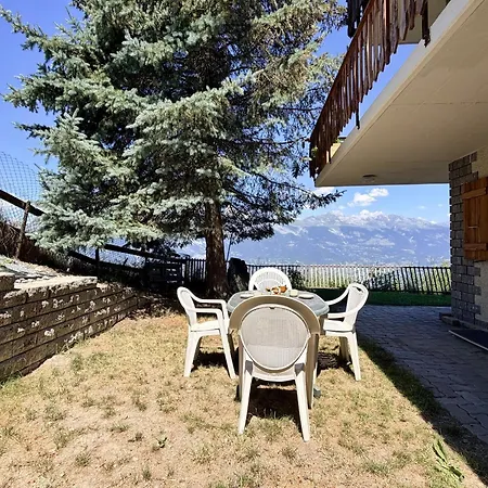 Apartment Coppex App Dans - Sunny 5 Pers
