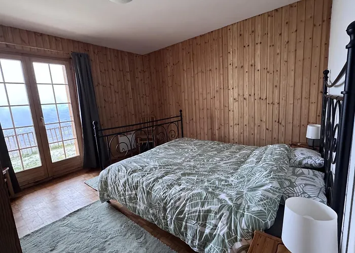 Apartment Coppex App Dans - Sunny 5 Pers Veysonnaz