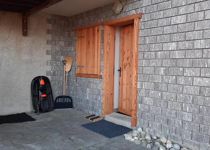 Coppex App Dans - Sunny 5 Pers Apartment