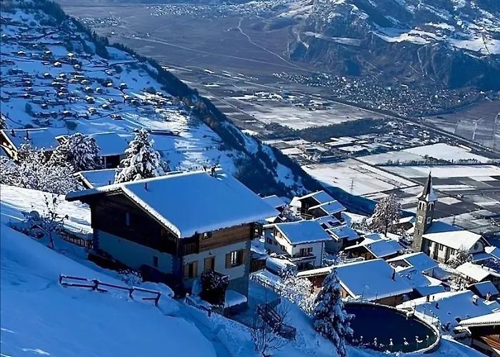 Coppex App Dans - Sunny 5 Pers Veysonnaz