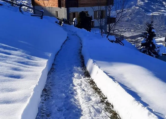 Apartment Coppex App Dans - Sunny 5 Pers