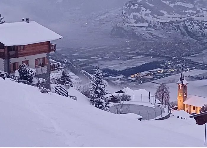 Coppex App Dans - Sunny 5 Pers Veysonnaz