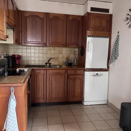 Coppex App Dans - Sunny 5 Pers Lejlighed *